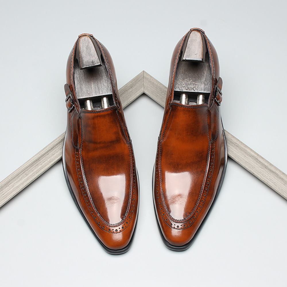 Formal Wear Women'S Loafers - 2027 Neue Herren-Freizeitschuhe, Business-Formelle Schuhe, Übergrößen,