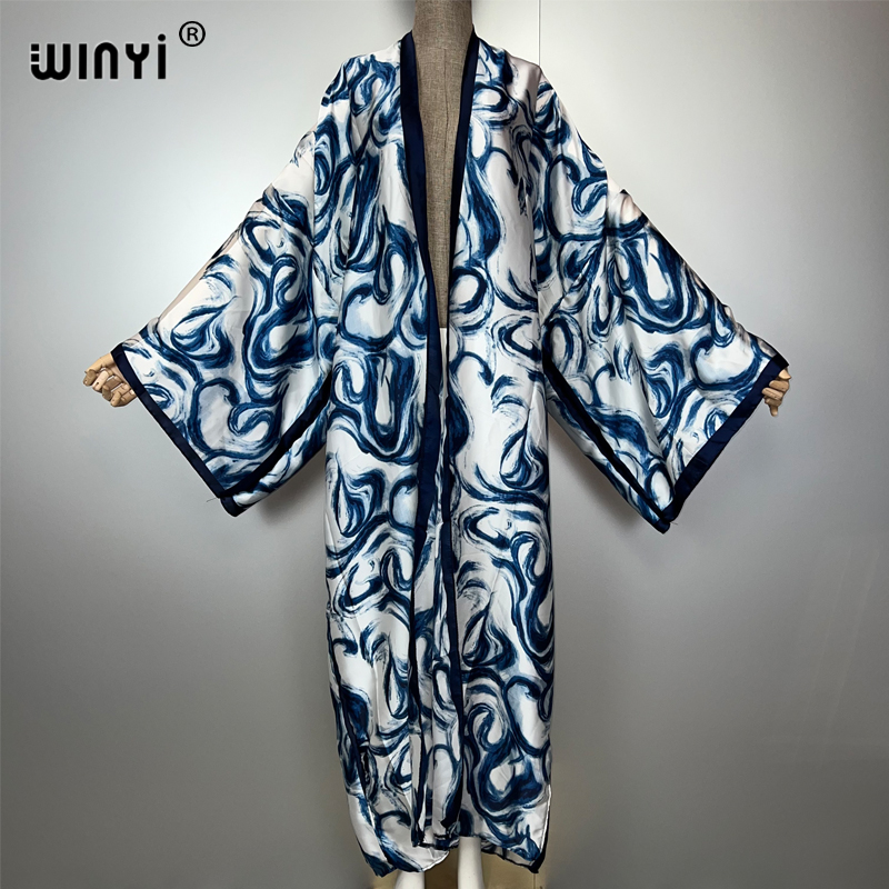 Young Women'S Formal Wear - WINYI Bohemian Cardigan Kleid Afrika Kaftan
