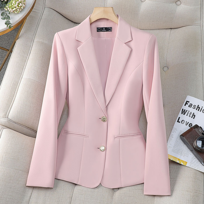 Women'S Formal Wear Jackets - Neue Mode Frauen Formale Blazer Damen