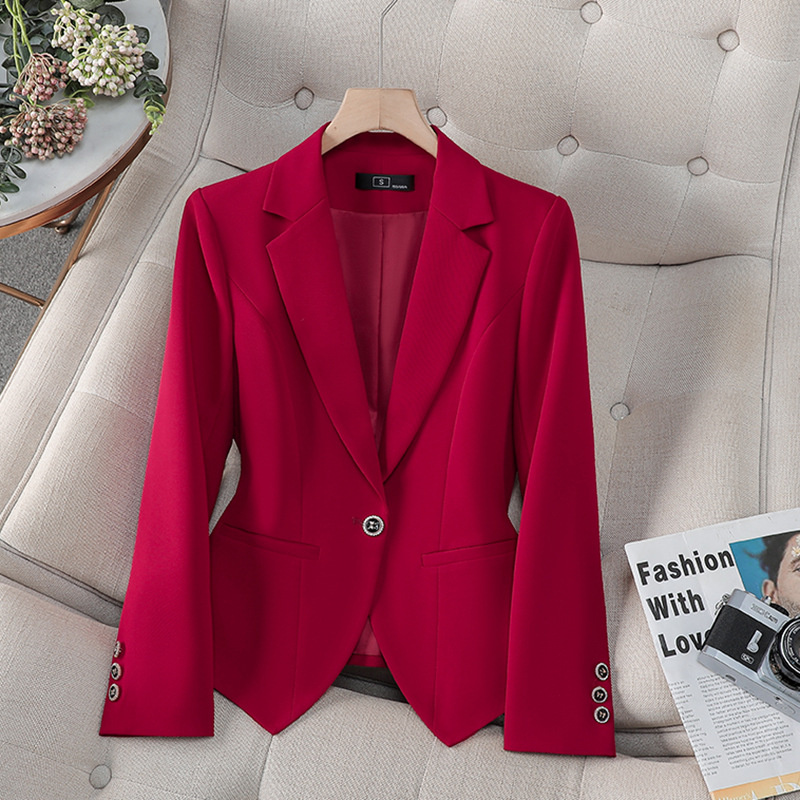 Neue Modische Damen-Blazer in  – Women'S Formal Wear Jackets Bewertung und Preis
