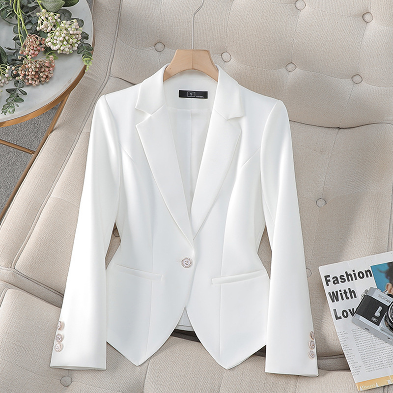 Neue Modische Damen-Blazer in  – Women'S Formal Wear Jackets Bewertung und Preis