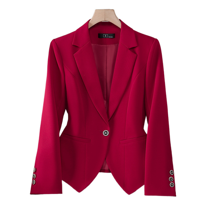 Neue Modische Damen-Blazer in  – Women'S Formal Wear Jackets Bewertung und Preis