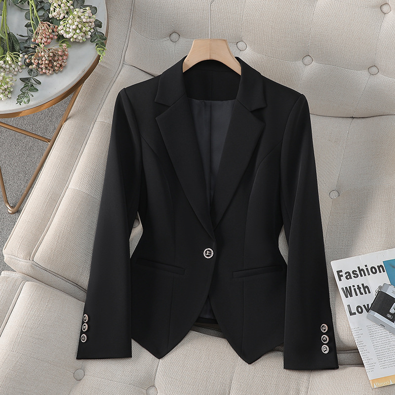 Neue Modische Damen-Blazer in  – Women'S Formal Wear Jackets Bewertung und Preis