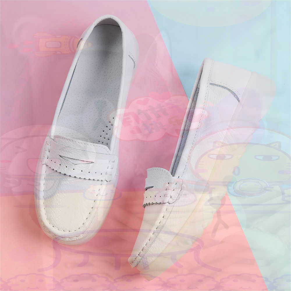 Mokassin Fahren Teenager Sneak – Formal Wear Women'S Loafers Bewertung und Preis