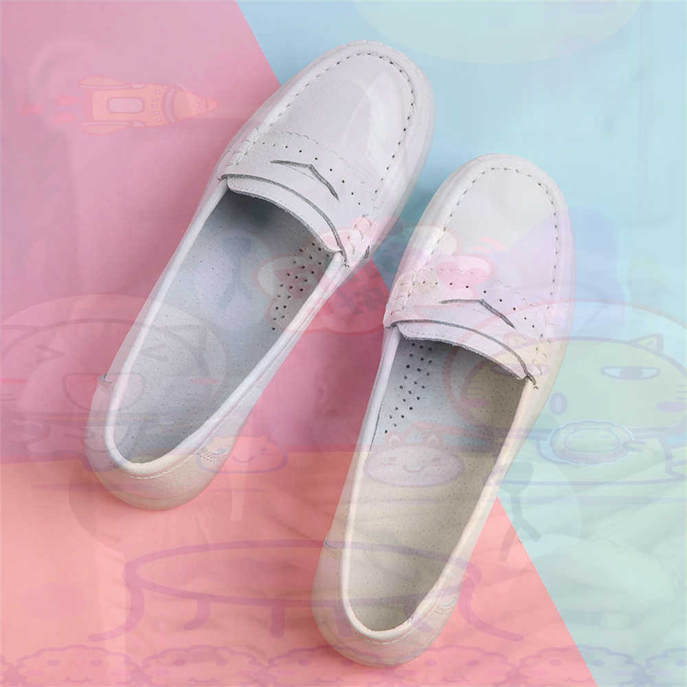 Mokassin Fahren Teenager Sneak – Formal Wear Women'S Loafers Bewertung und Preis
