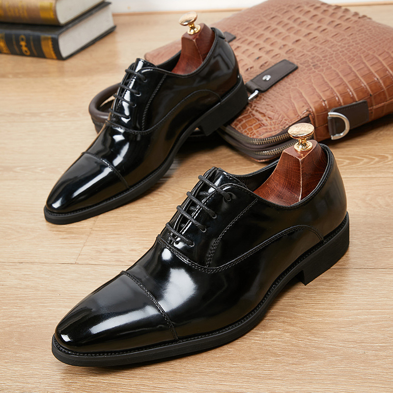 Neue Leder Modell Höhe Innen B – Formal Wear Women'S Loafers Bewertung und Preis