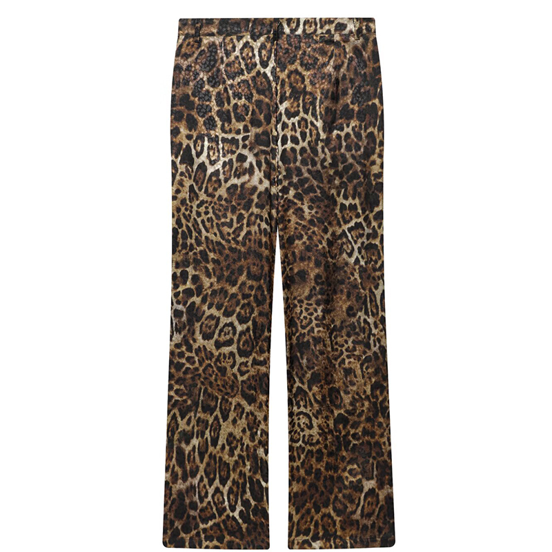HXAO Leoparden-Hosen-Sets, 2-t – Women'S Formal Wear With Pants Bewertung und Preis