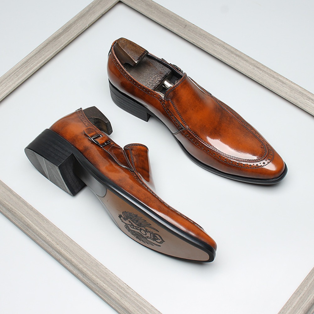 2027 Neue Herren-Freizeitschuh – Formal Wear Women'S Loafers Bewertung und Preis