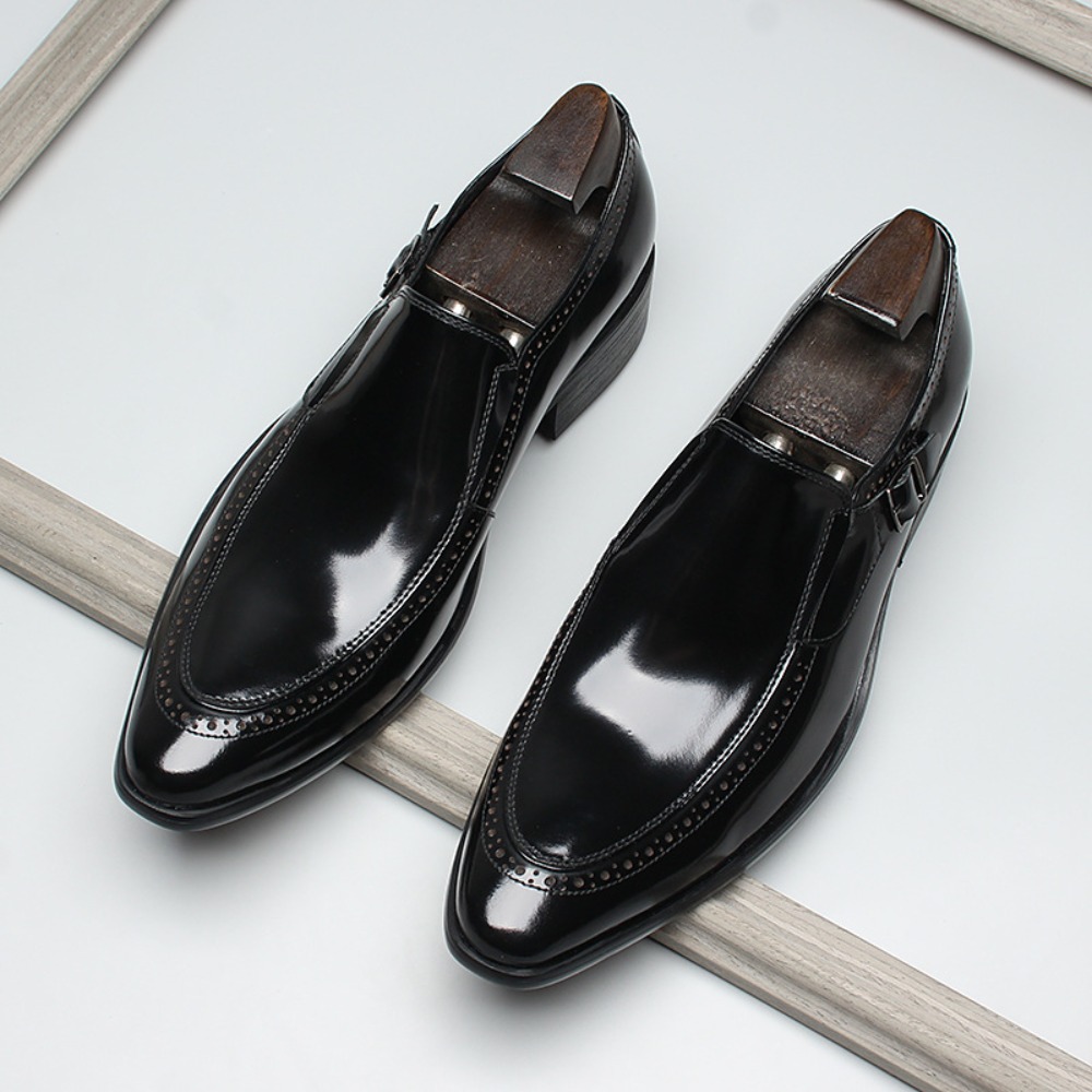 2027 Neue Herren-Freizeitschuh – Formal Wear Women'S Loafers Bewertung und Preis