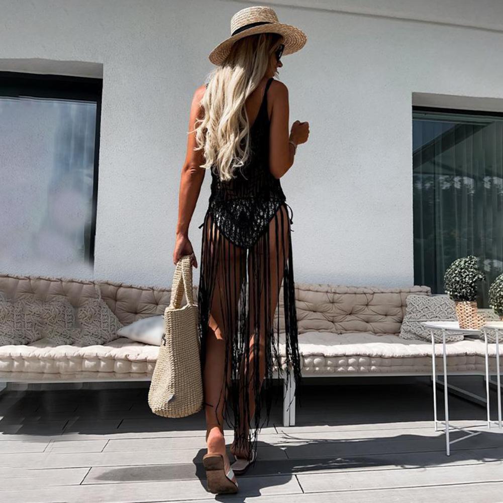 Boho Sling Kleid Boho Strandkl – Young Women'S Formal Wear Bewertung und Preis