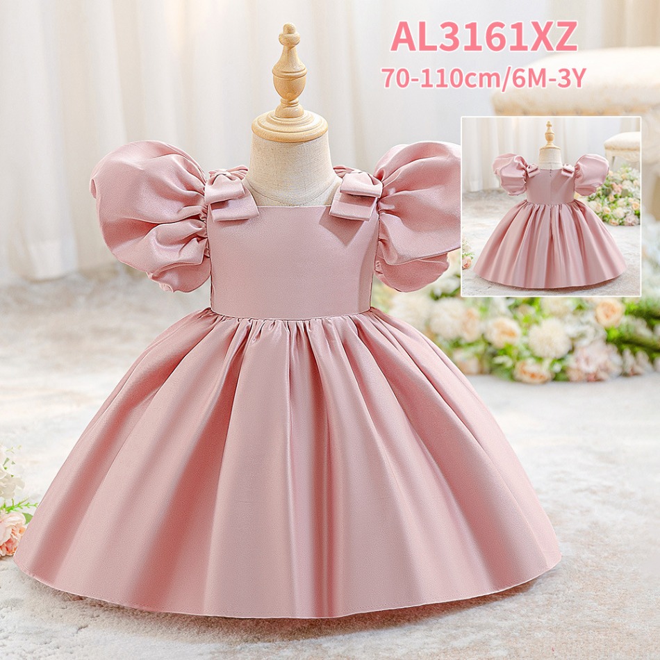 Rosafarbenes Satin-Ballkleid f – Women'S Formal Wear For Girls Bewertung und Preis