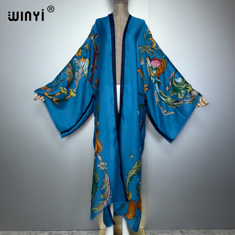 WINYI Afrika Boho Kimono Maxik – Young Women'S Formal Wear Bewertung und Preis