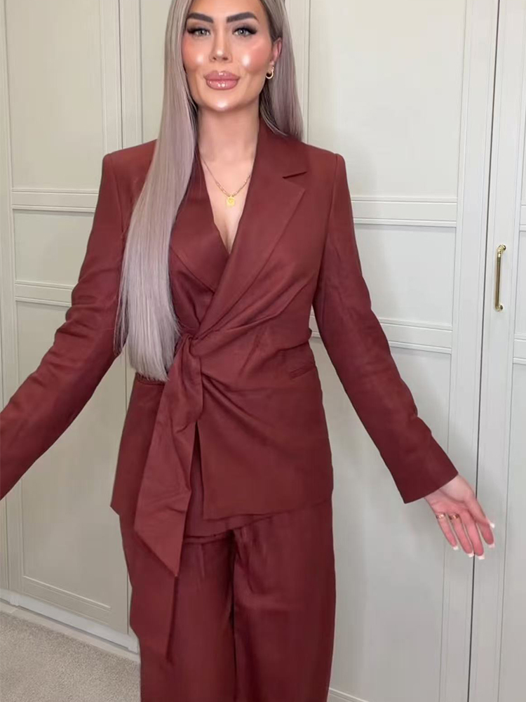 Modischer Büro-Damenanzug Eleg – Women'S Formal Wear Jackets Bewertung und Preis