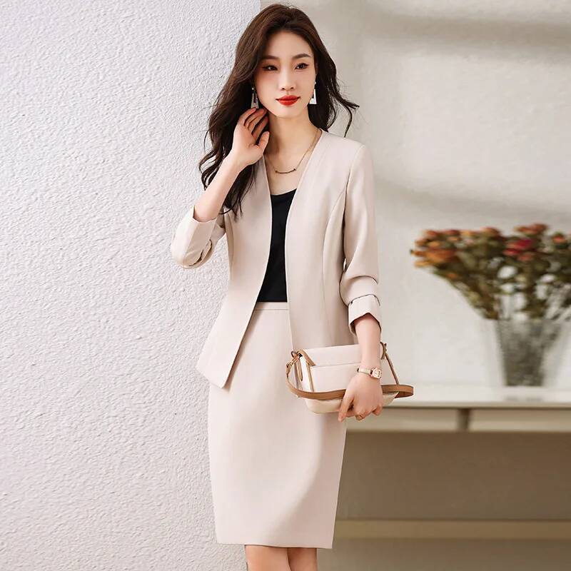 Formelle Damen-Business-Anzüge – Women'S Formal Wear Jackets Bewertung und Preis