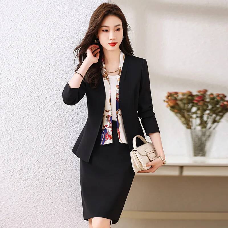 Formelle Damen-Business-Anzüge – Women'S Formal Wear Jackets Bewertung und Preis