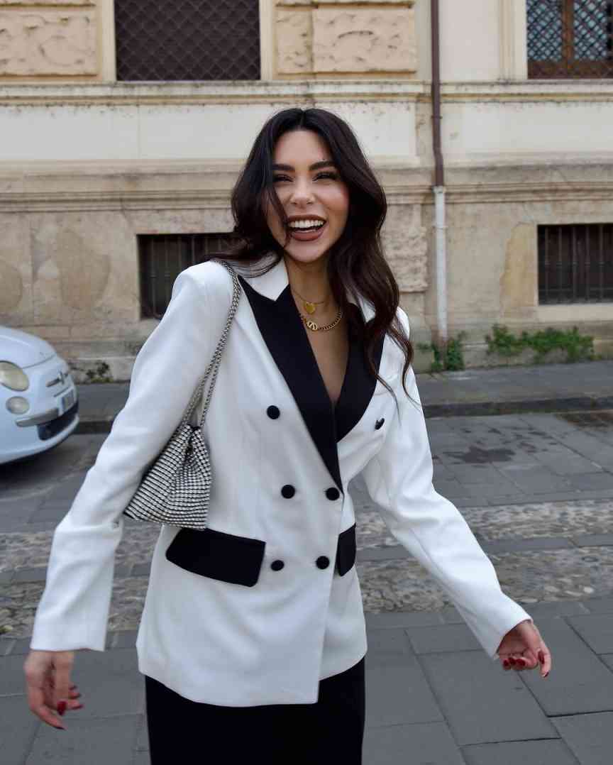 Moderne Damenanzüge, 2-teilig, – Women'S Formal Wear Jackets Bewertung und Preis