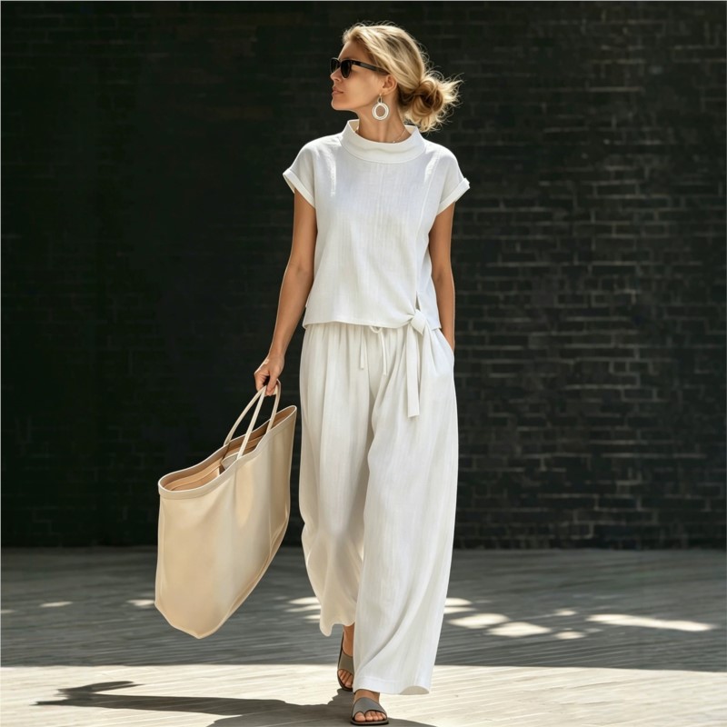 2026 Neues Sommer-Damen-Hosen- – Women'S Formal Wear With Pants Bewertung und Preis