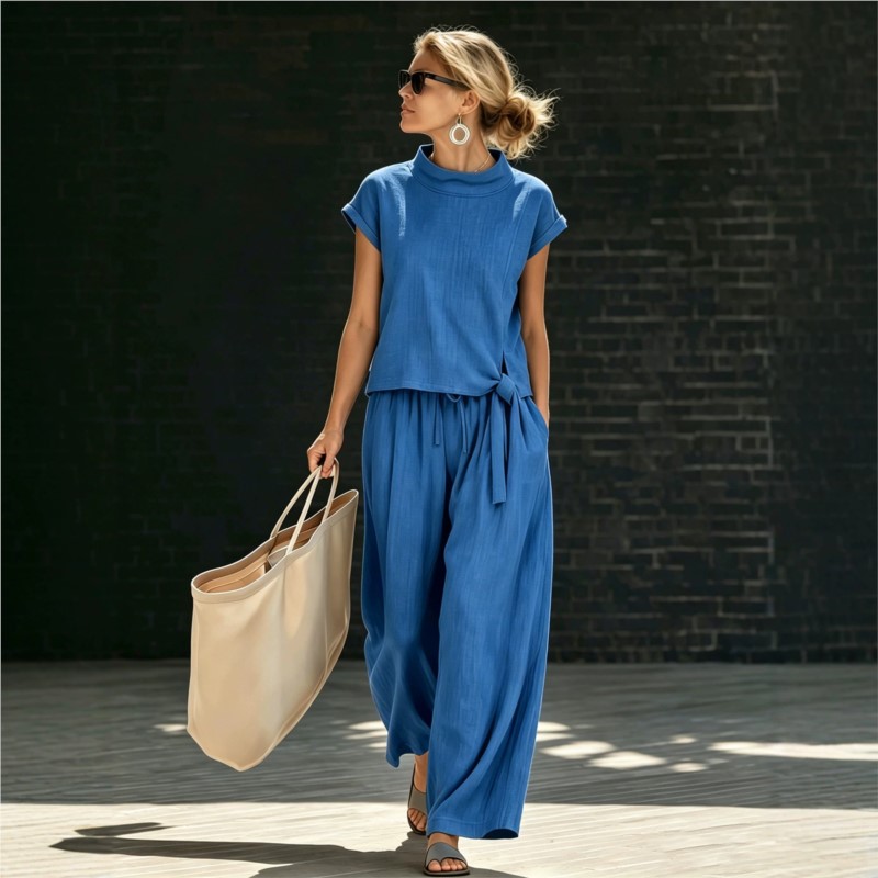 2026 Neues Sommer-Damen-Hosen- – Women'S Formal Wear With Pants Bewertung und Preis