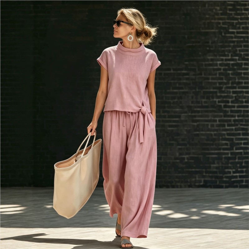 2026 Neues Sommer-Damen-Hosen- – Women'S Formal Wear With Pants Bewertung und Preis