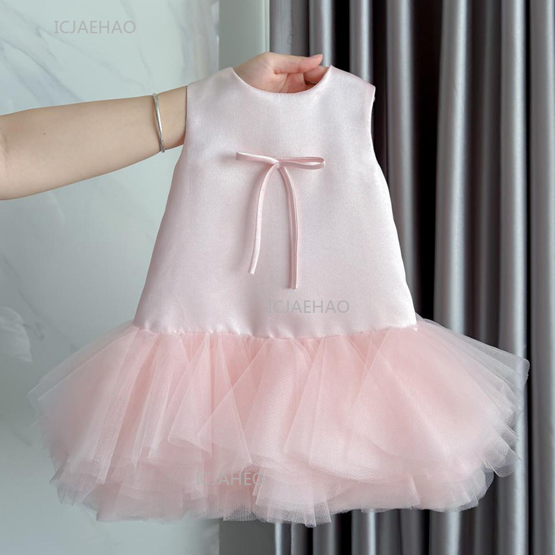 Partykleid Rosa Baby Mädchen W – Women'S Formal Wear For Girls Bewertung und Preis