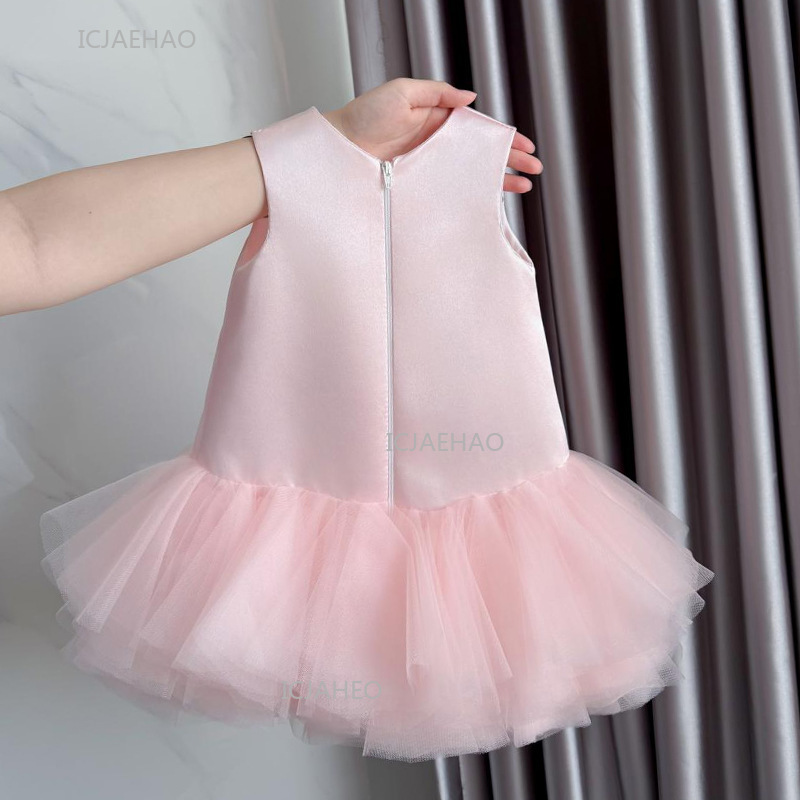 Partykleid Rosa Baby Mädchen W – Women'S Formal Wear For Girls Bewertung und Preis