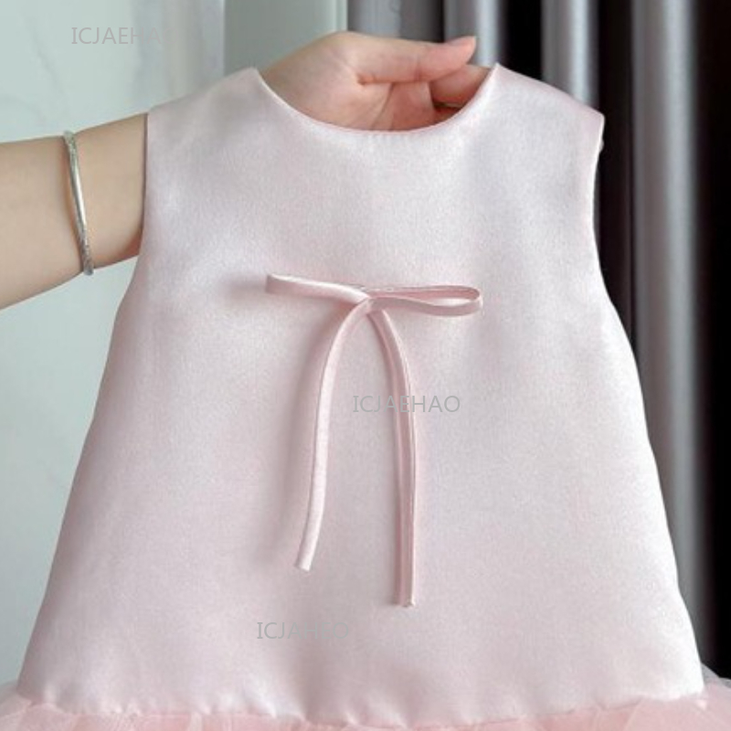 Partykleid Rosa Baby Mädchen W – Women'S Formal Wear For Girls Bewertung und Preis