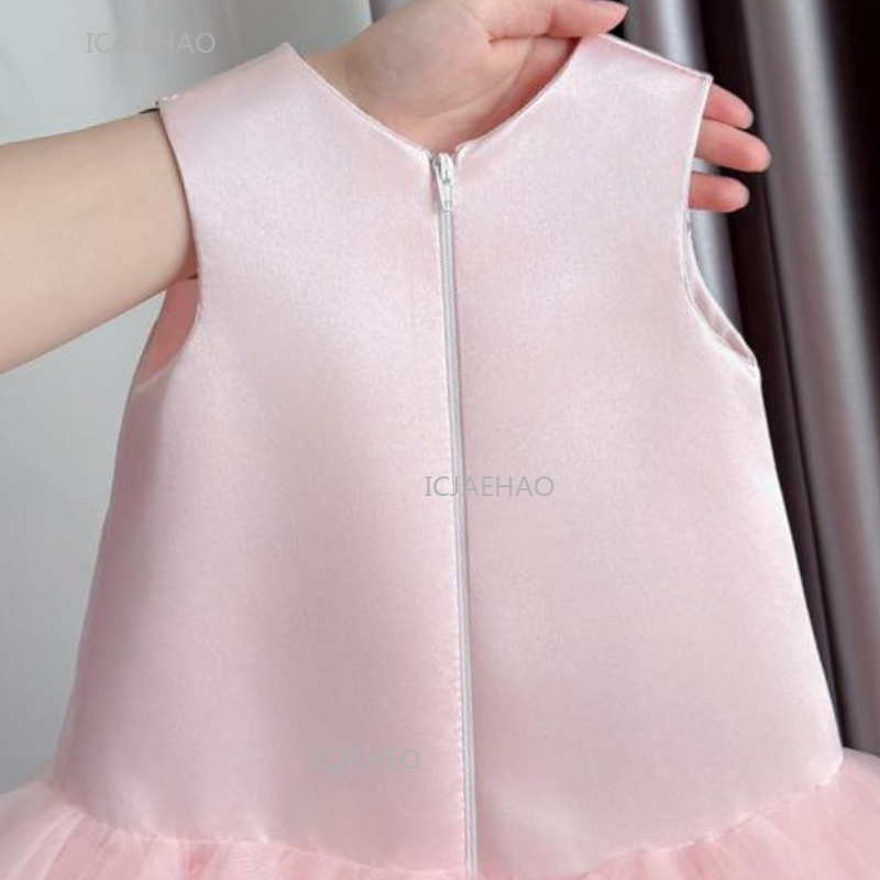 Partykleid Rosa Baby Mädchen W – Women'S Formal Wear For Girls Bewertung und Preis