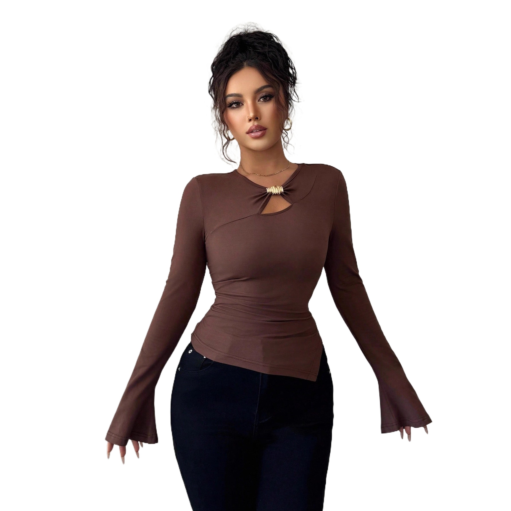 2025 Herbst und Winter Neue as – Women Formal Wear Xxl Bewertung und Preis