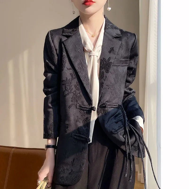 Damen-Blazer in Weiß mit Struk – Women'S Formal Wear Jackets Bewertung und Preis