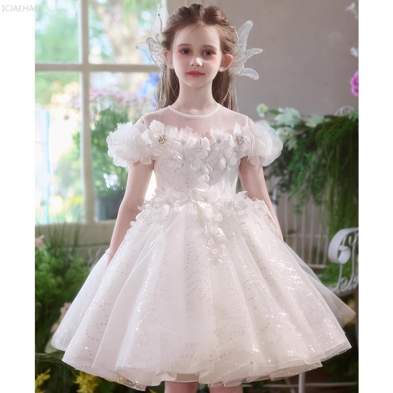 Mädchen Prinzessinnen-Partykle – Women'S Formal Wear For Girls Bewertung und Preis