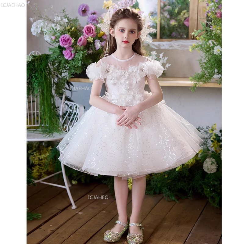 Mädchen Prinzessinnen-Partykle – Women'S Formal Wear For Girls Bewertung und Preis