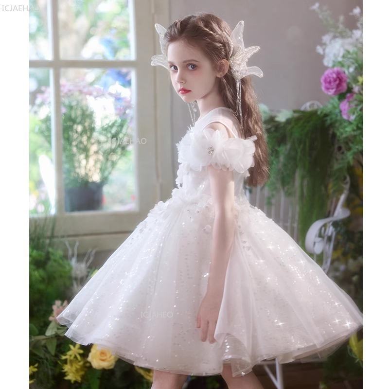 Mädchen Prinzessinnen-Partykle – Women'S Formal Wear For Girls Bewertung und Preis