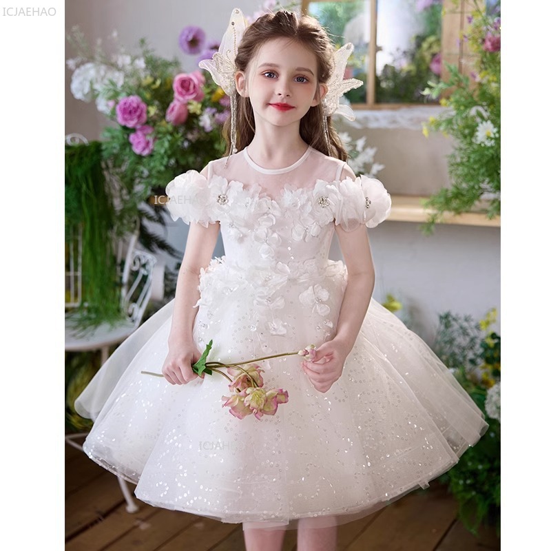 Mädchen Prinzessinnen-Partykle – Women'S Formal Wear For Girls Bewertung und Preis