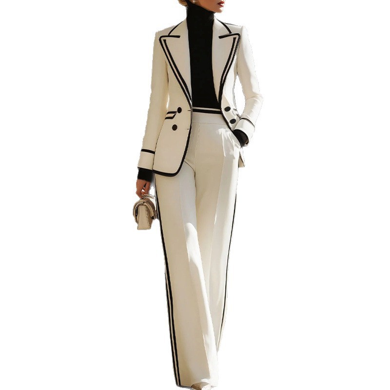 A+ Sale Damen Zweireiher Blaze – Women'S Formal Wear With Pants Bewertung und Preis