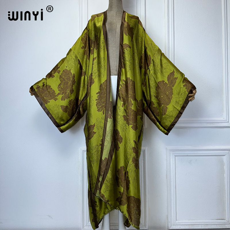WINYI Kimonos mit Afrika-Boho- – Young Women'S Formal Wear Bewertung und Preis