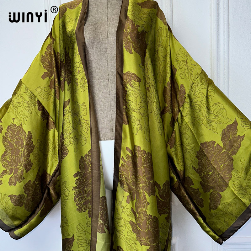 WINYI Kimonos mit Afrika-Boho- – Young Women'S Formal Wear Bewertung und Preis