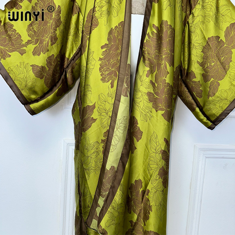 WINYI Kimonos mit Afrika-Boho- – Young Women'S Formal Wear Bewertung und Preis
