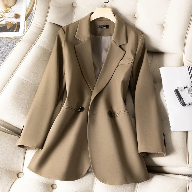 Damen Formale Blazer 2023 Neue – Women'S Formal Wear Jackets Bewertung und Preis