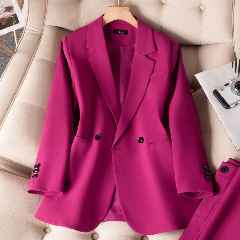 Damen Formale Blazer 2023 Neue – Women'S Formal Wear Jackets Bewertung und Preis