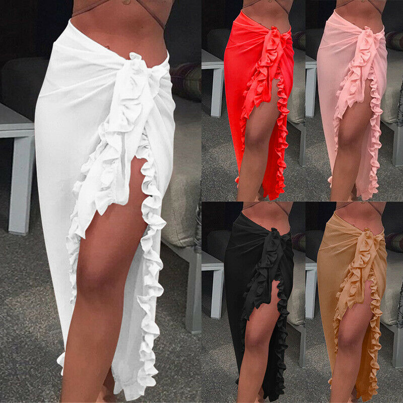 Frauen Sexy Sheer Bikini Cover – Young Women'S Formal Wear Bewertung und Preis