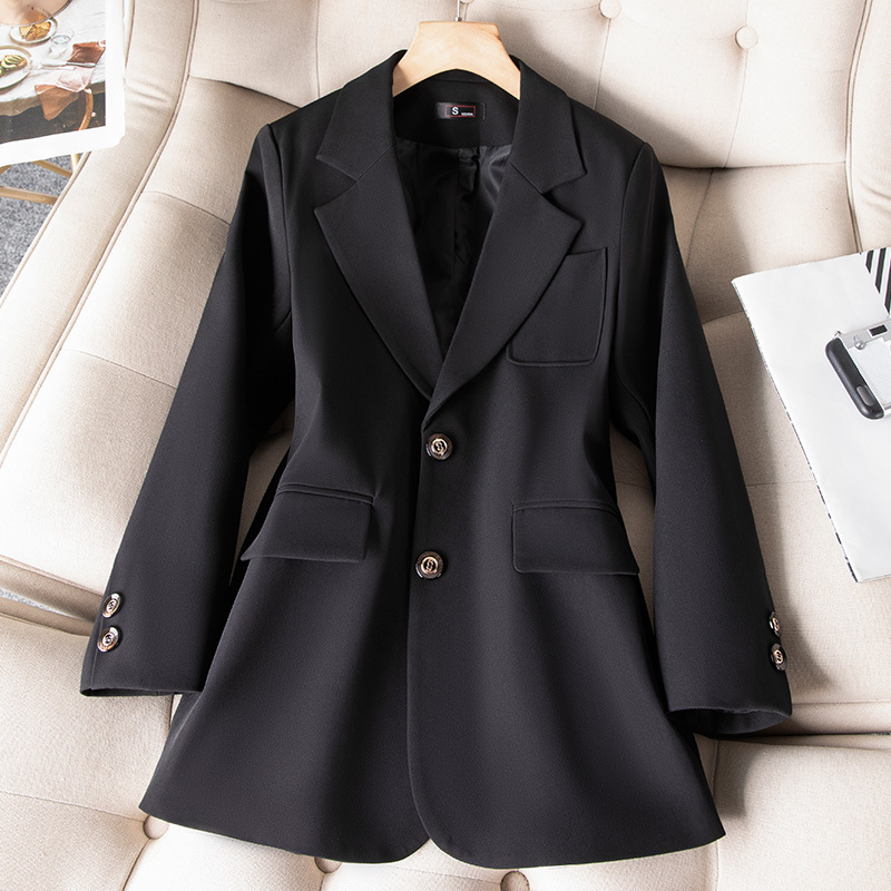 Blau Schwarz Grün Frauen Forma – Women'S Formal Wear Jackets Bewertung und Preis