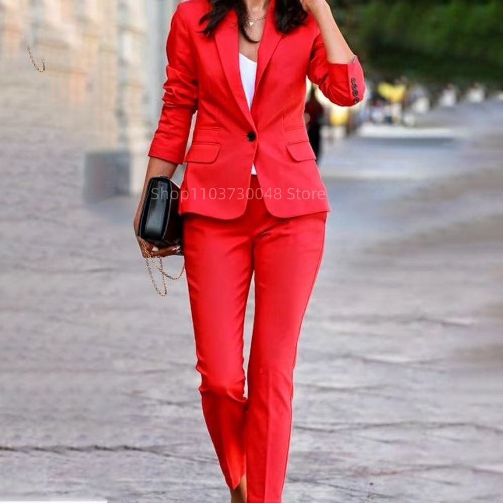 Modischer Büro-Damenanzug Blaz – Women'S Formal Wear Jackets Bewertung und Preis