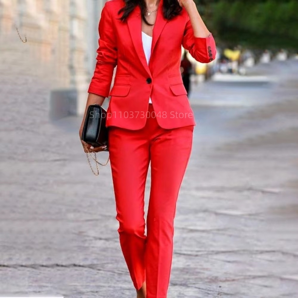 Modischer Büro-Damenanzug Blaz – Women'S Formal Wear Jackets Bewertung und Preis