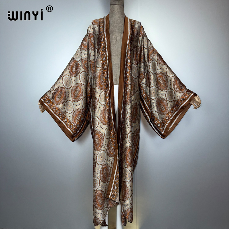 WINYI neuer Kimono Boho Kaftan – Young Women'S Formal Wear Bewertung und Preis