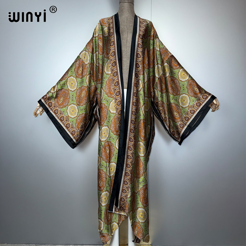 WINYI neuer Kimono Boho Kaftan – Young Women'S Formal Wear Bewertung und Preis