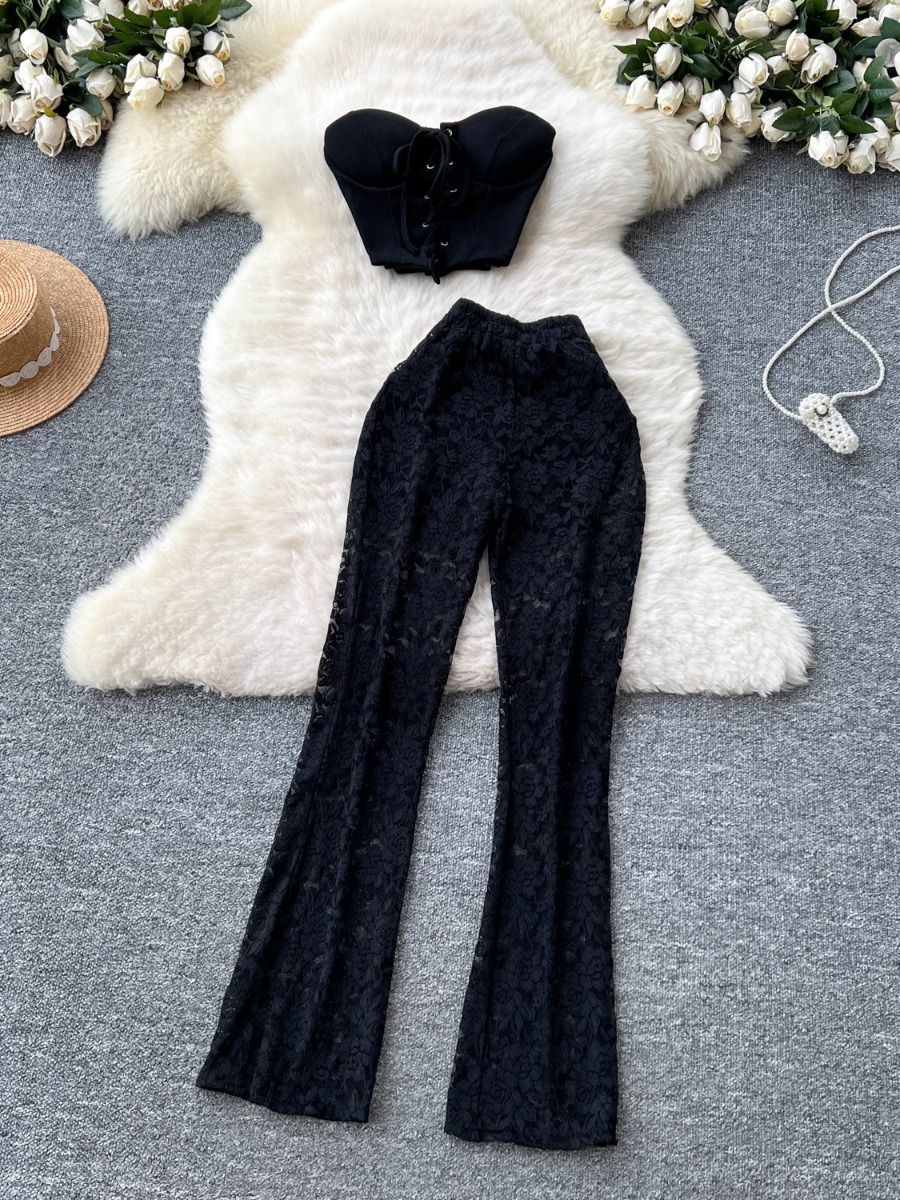 Foamlina American Ins Weiblich – Women'S Formal Wear With Pants Bewertung und Preis